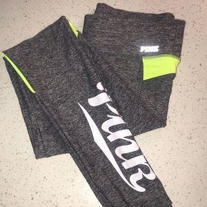 The ultimate pant by PINK basically brand new!